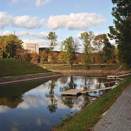 Jaukus Ir Stilingas Butas Prie Jono Kalnelio Appartamento Klaipėda