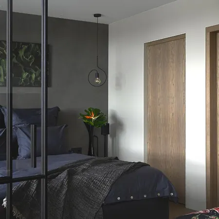 Jaukus Ir Stilingas Butas Prie Jono Kalnelio *