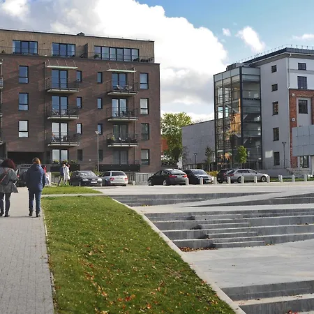 Jaukus Ir Stilingas Butas Prie Jono Kalnelio Klaipėda