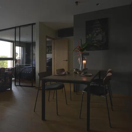 Jaukus Ir Stilingas Butas Prie Jono Kalnelio Appartamento