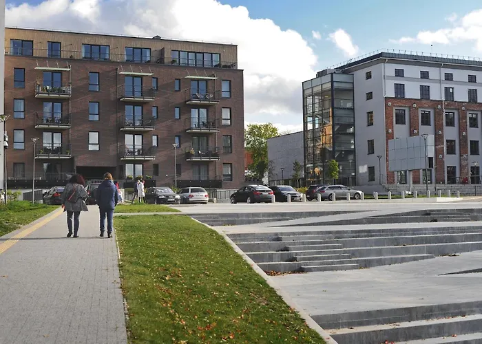 Jaukus Ir Stilingas Butas Prie Jono Kalnelio Klaipėda