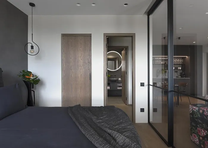 Jaukus Ir Stilingas Butas Prie Jono Kalnelio